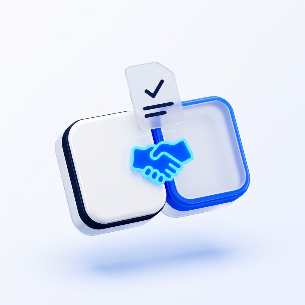Laii Connect 3D Icon